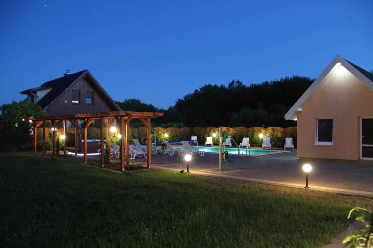 Verano Osieki  Экстерьер фото