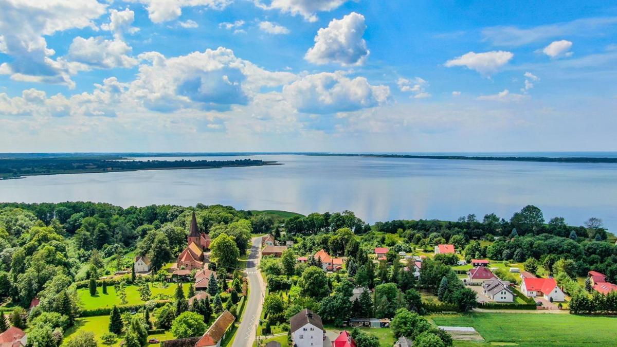 Verano Osieki  Экстерьер фото